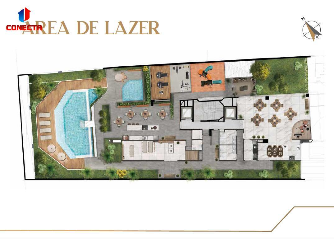 Apartamento à venda com 4 quartos, 217m² - Foto 27