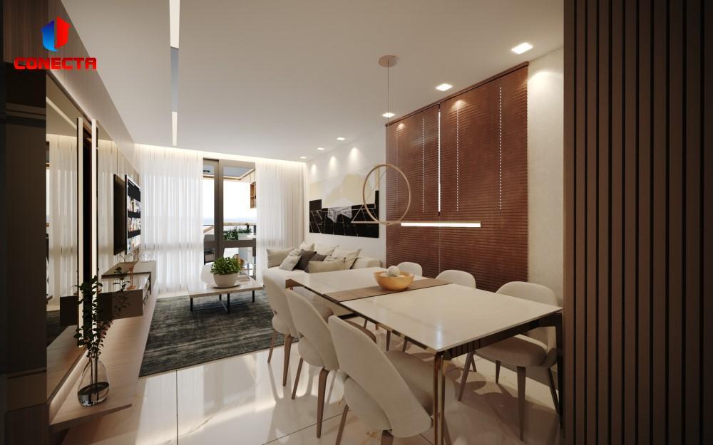 Apartamento à venda com 4 quartos, 217m² - Foto 2