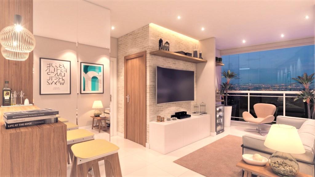 Apartamento à venda com 3 quartos, 66m² - Foto 13