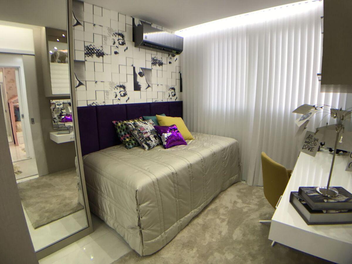 Apartamento à venda com 4 quartos, 125m² - Foto 8