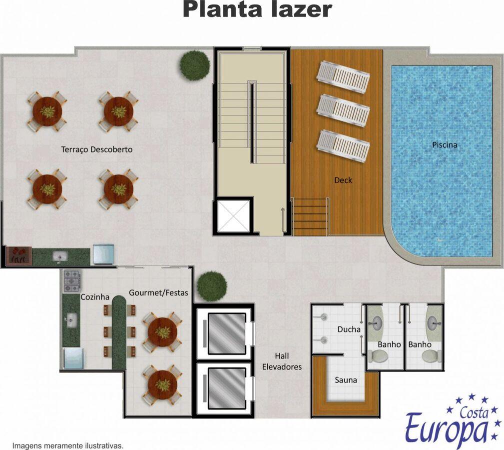 Apartamento à venda com 2 quartos, 65m² - Foto 11