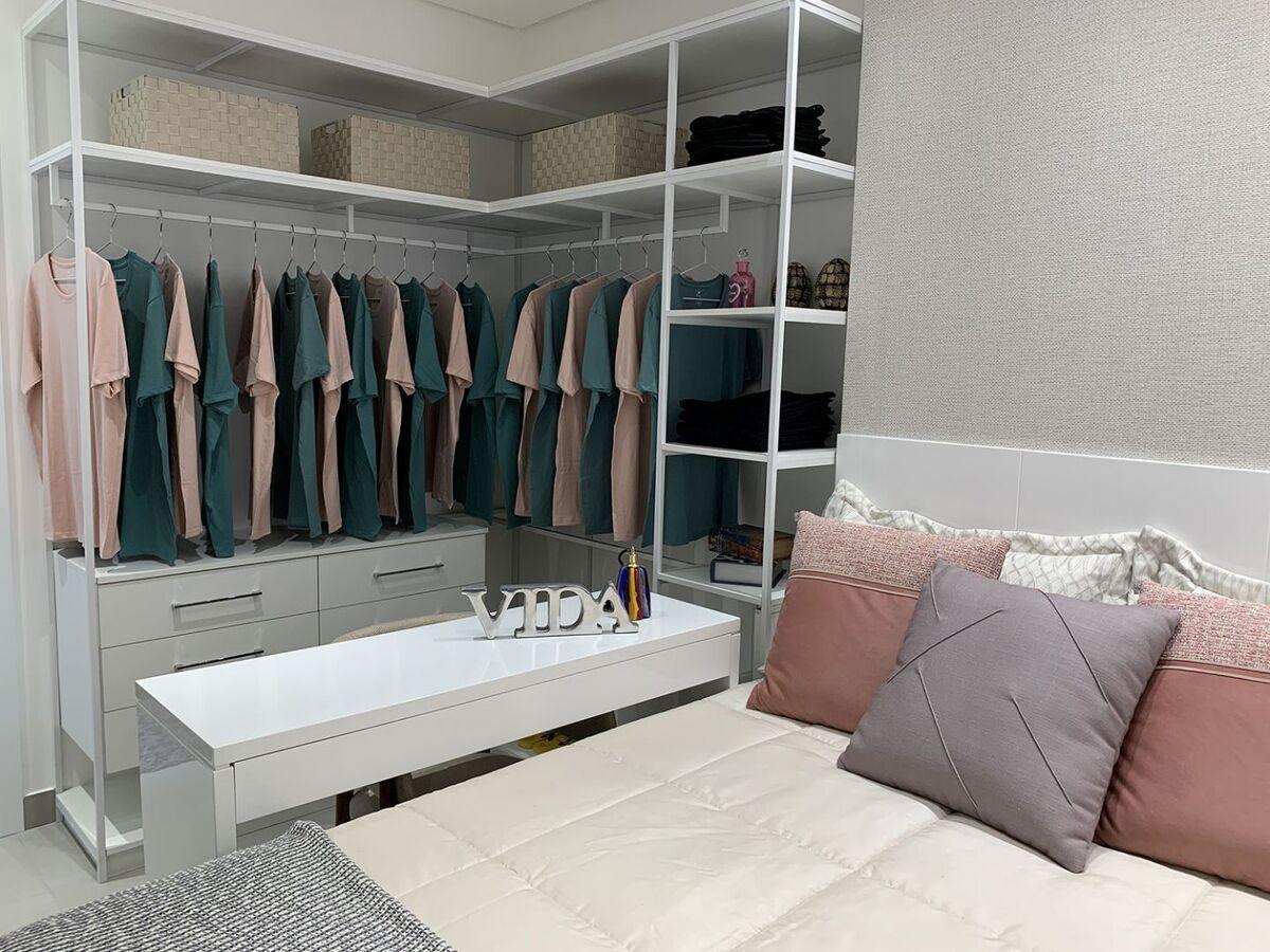 Apartamento à venda com 2 quartos, 60m² - Foto 10