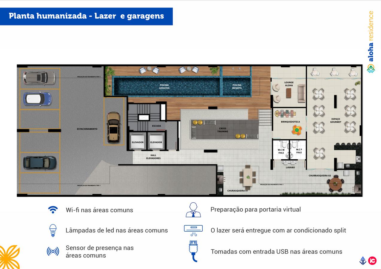 Apartamento à venda com 2 quartos, 73m² - Foto 13