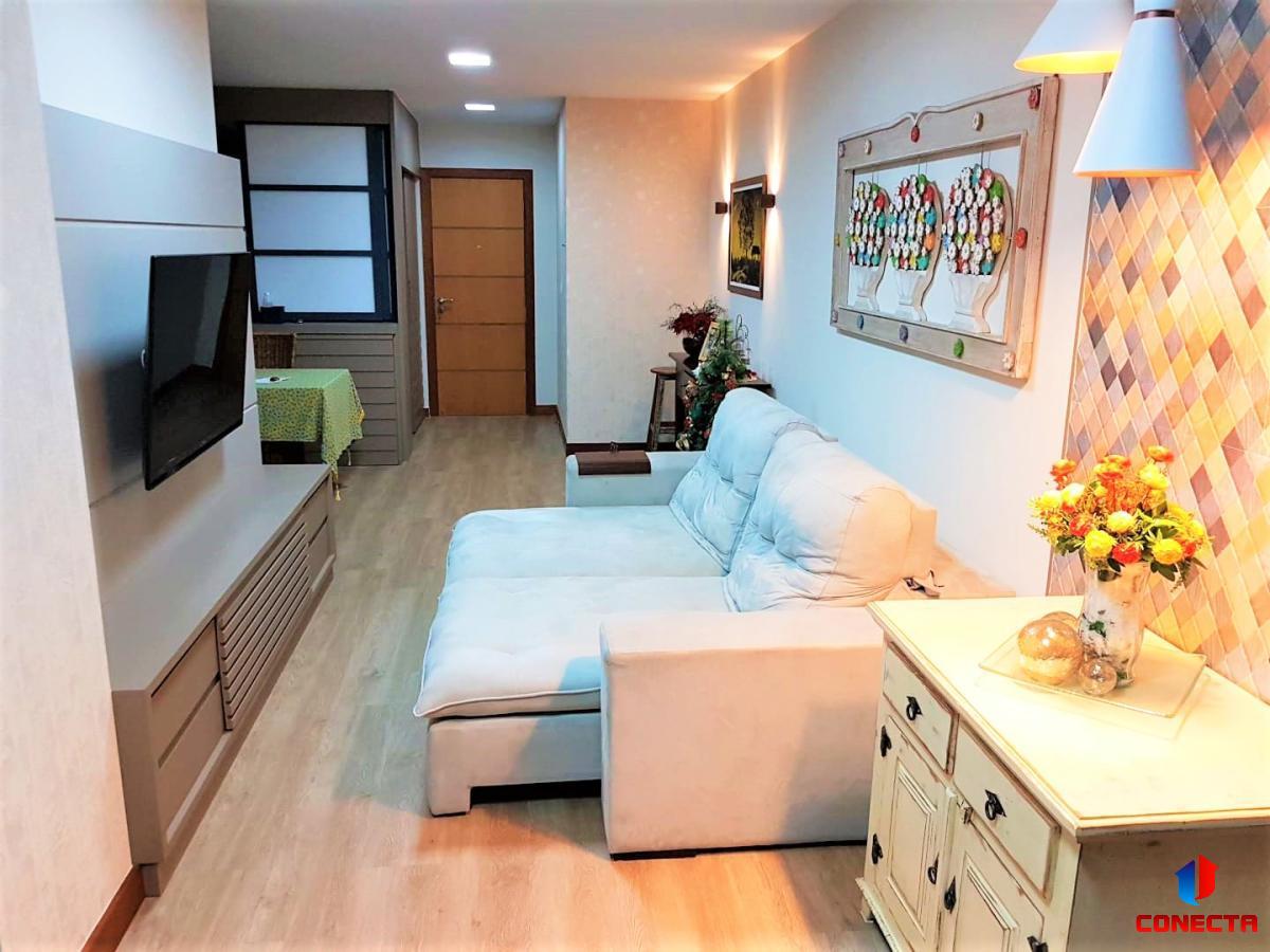 Apartamento à venda com 3 quartos, 100m² - Foto 1