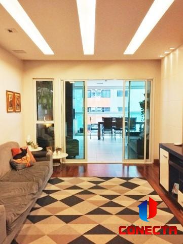 Apartamento à venda com 4 quartos, 178m² - Foto 5