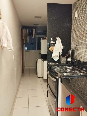 Apartamento à venda com 4 quartos, 178m² - Foto 9