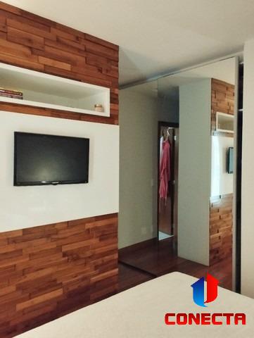 Apartamento à venda com 4 quartos, 178m² - Foto 13