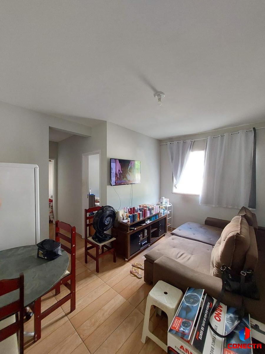 Apartamento à venda com 2 quartos, 45m² - Foto 1