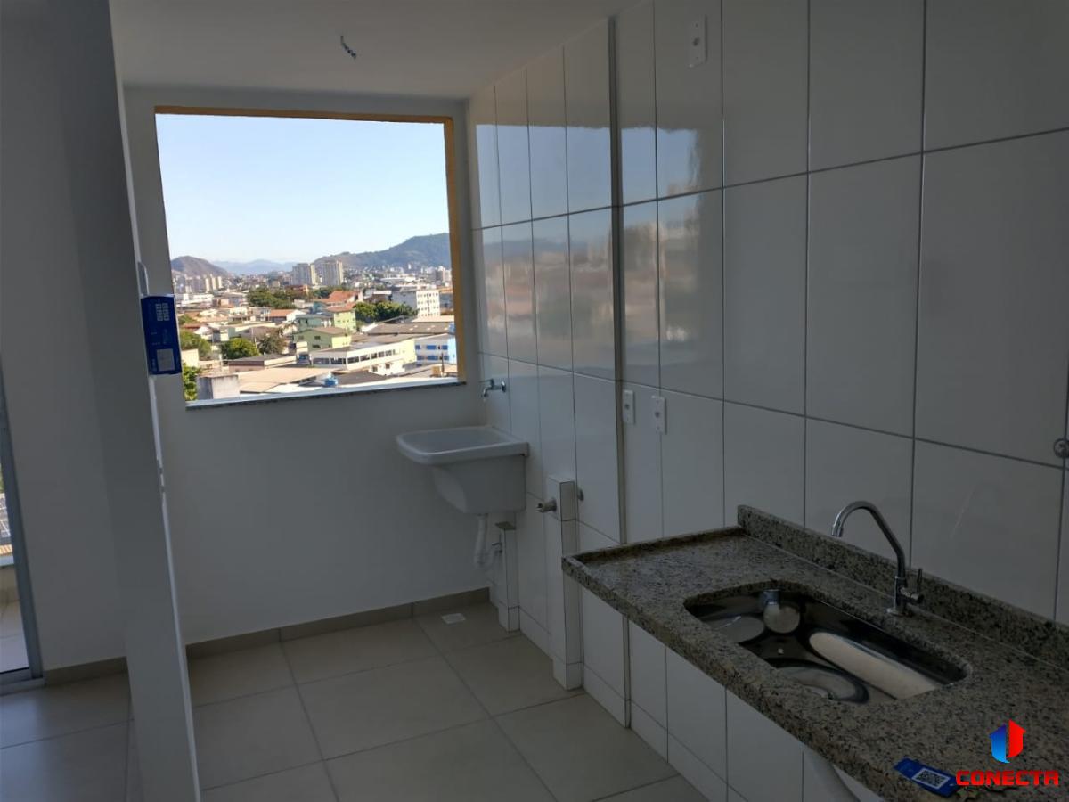 Apartamento à venda com 2 quartos, 45m² - Foto 4