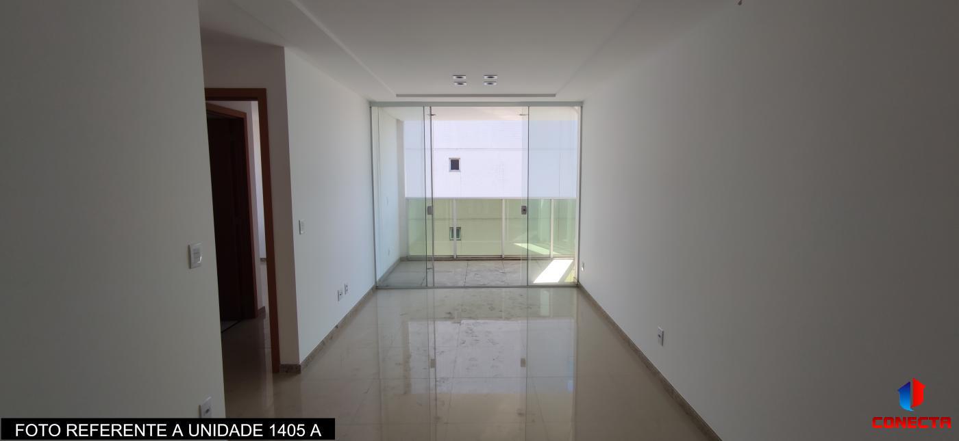 Apartamento à venda com 2 quartos, 68m² - Foto 2