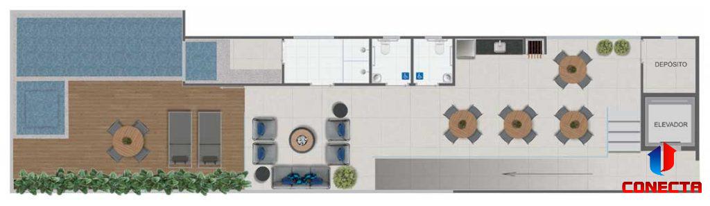 Apartamento à venda com 3 quartos, 92m² - Foto 16