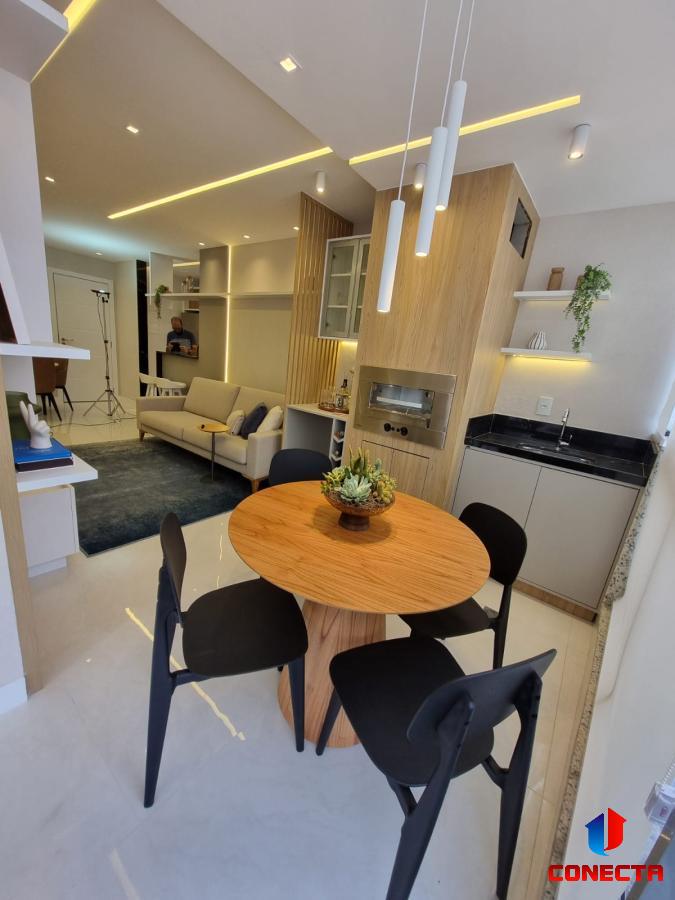 Apartamento à venda com 2 quartos, 80m² - Foto 3