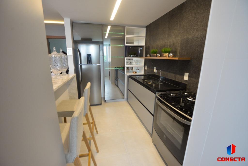 Apartamento à venda com 3 quartos, 99m² - Foto 7