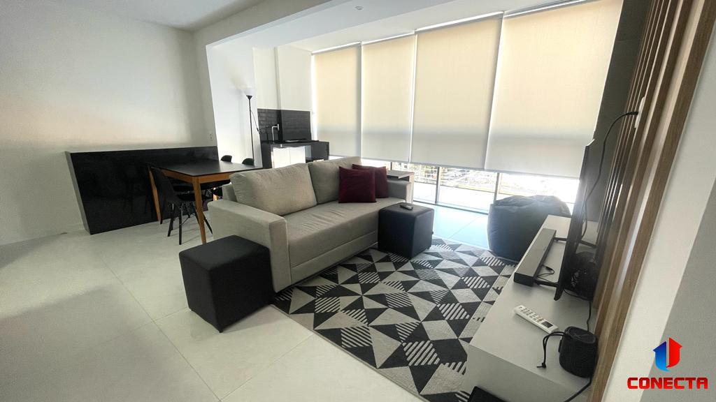 Apartamento à venda com 2 quartos, 66m² - Foto 3