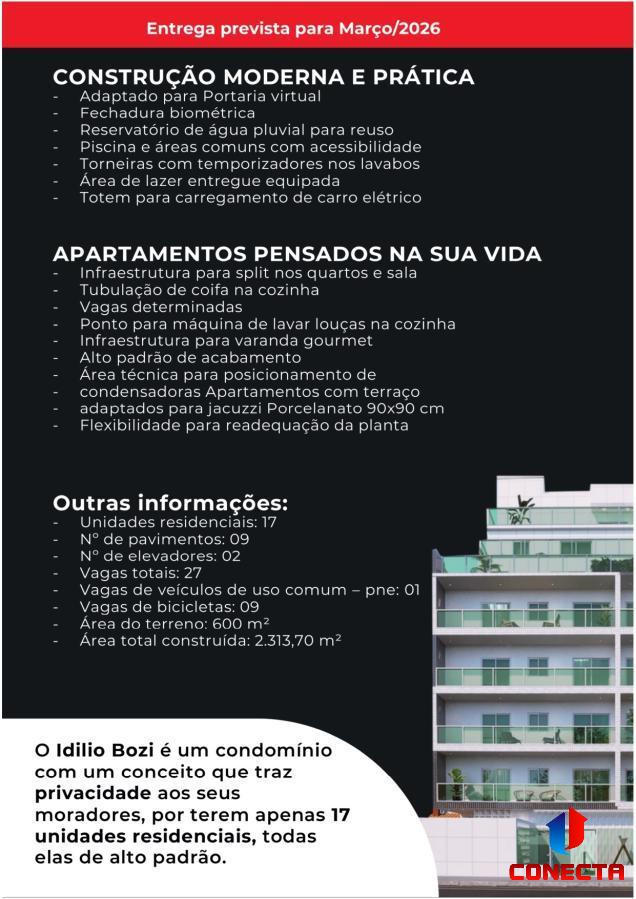 Apartamento à venda com 2 quartos, 65m² - Foto 10