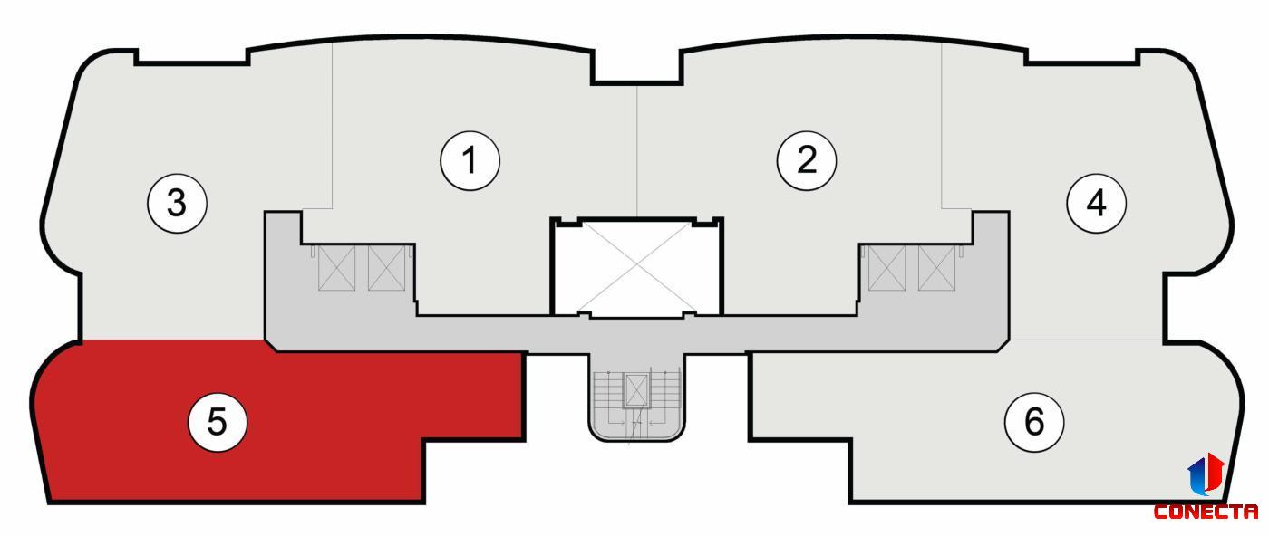 Apartamento à venda com 3 quartos, 104m² - Foto 15