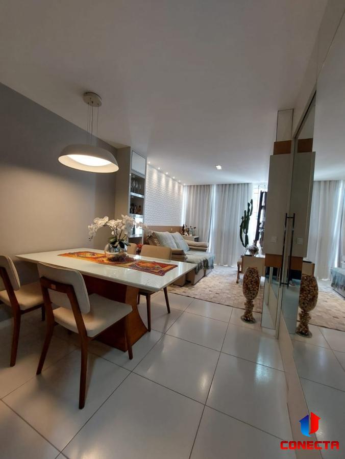 Apartamento à venda com 2 quartos, 55m² - Foto 3