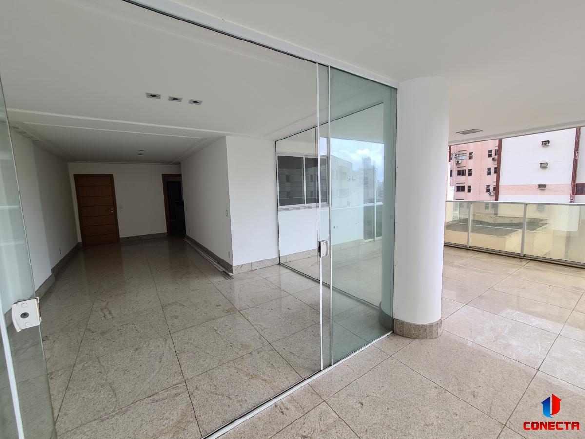 Apartamento à venda com 4 quartos, 141m² - Foto 3