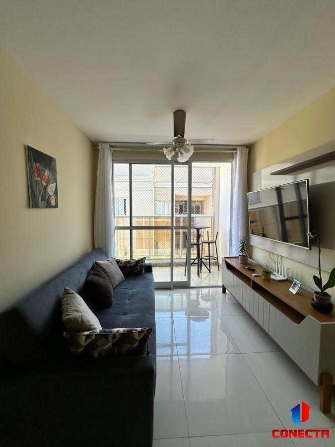 Apartamento à venda com 2 quartos, 57m² - Foto 3