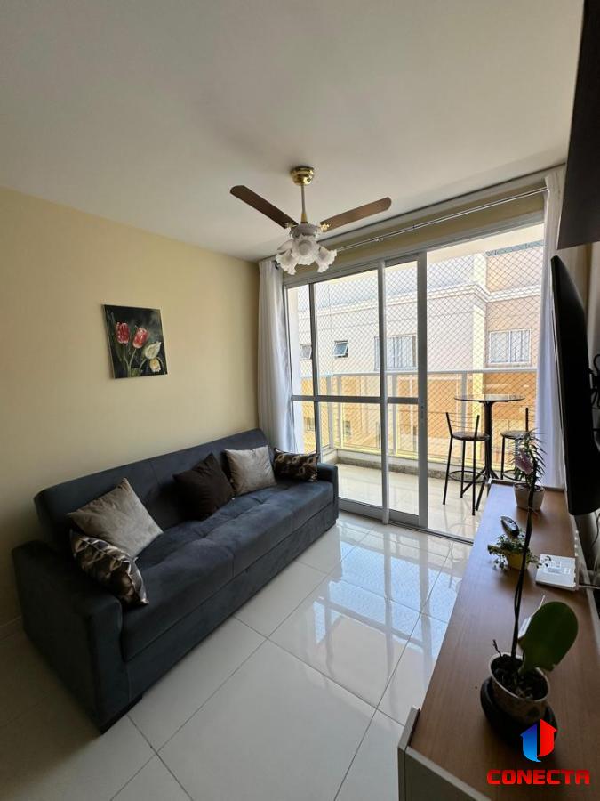 Apartamento à venda com 2 quartos, 57m² - Foto 2