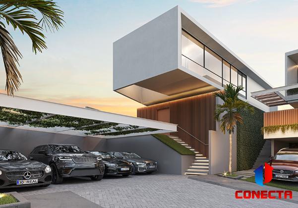 Casa à venda com 5 quartos, 331m² - Foto 6