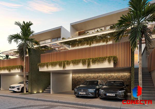 Casa à venda com 5 quartos, 331m² - Foto 4