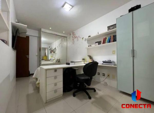 Apartamento à venda com 3 quartos, 130m² - Foto 8