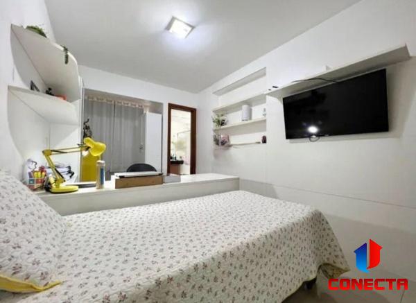 Apartamento à venda com 3 quartos, 130m² - Foto 13