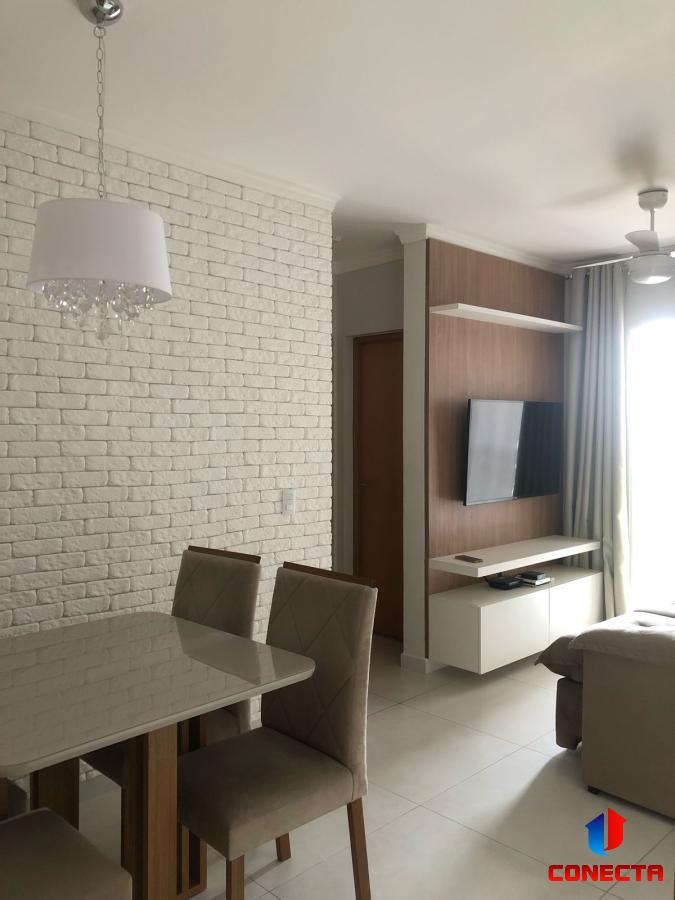 Apartamento à venda com 2 quartos, 48m² - Foto 1