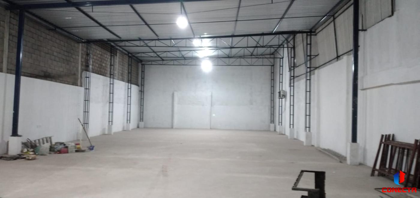 Depósito-Galpão-Armazém à venda, 360m² - Foto 3