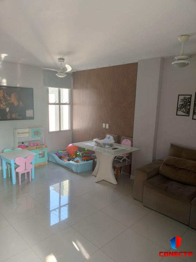 Apartamento à venda com 3 quartos, 130m² - Foto 2