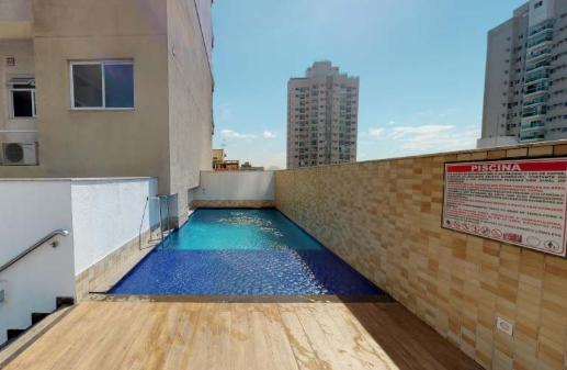 Apartamento à venda com 2 quartos, 63m² - Foto 1