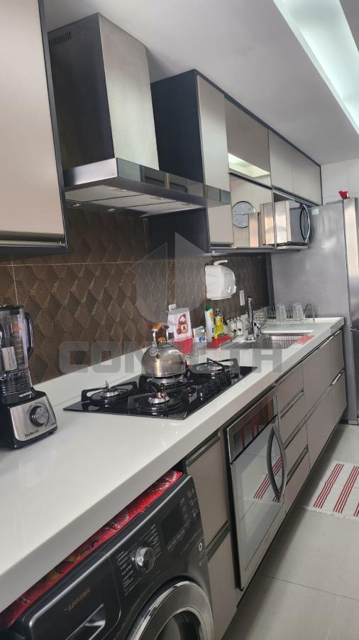 Apartamento à venda com 3 quartos, 91m² - Foto 9