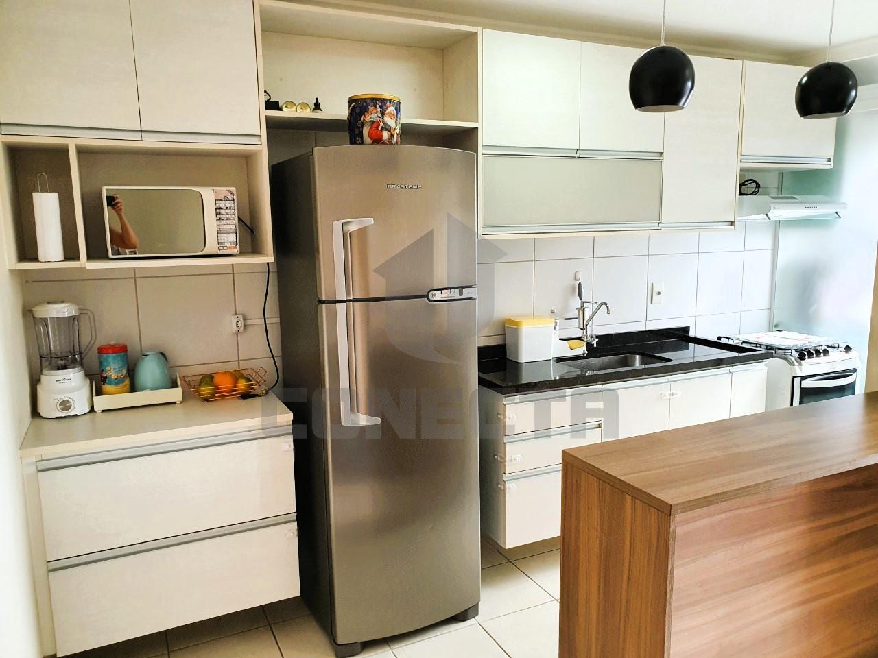 Apartamento à venda com 2 quartos, 54m² - Foto 1