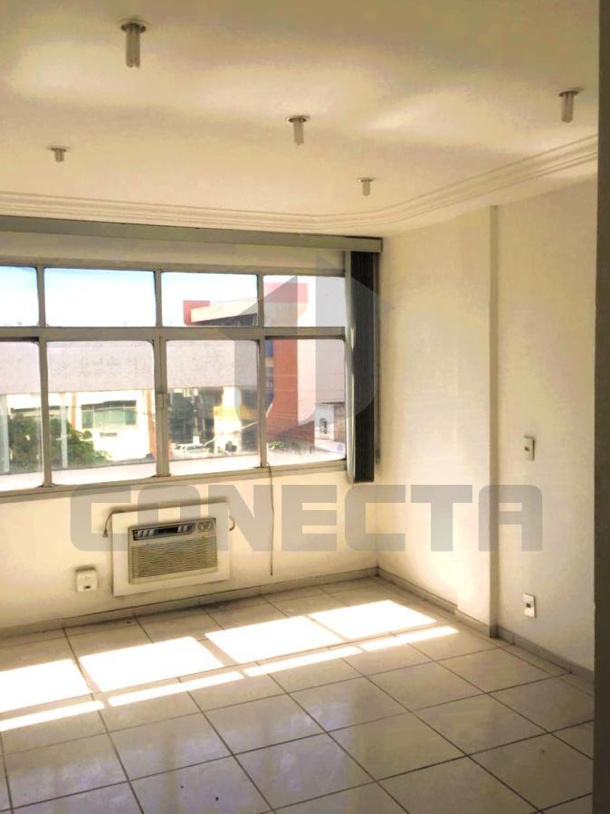 Conjunto Comercial-Sala à venda com 1 quarto, 35m² - Foto 1