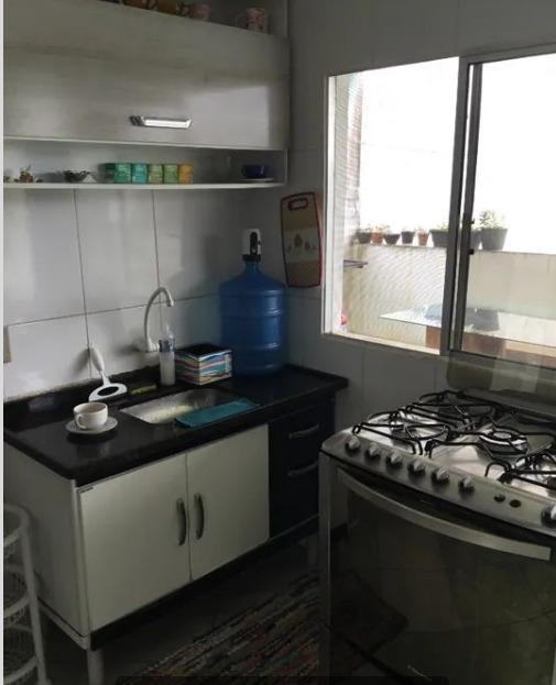 Apartamento à venda com 2 quartos, 85m² - Foto 4