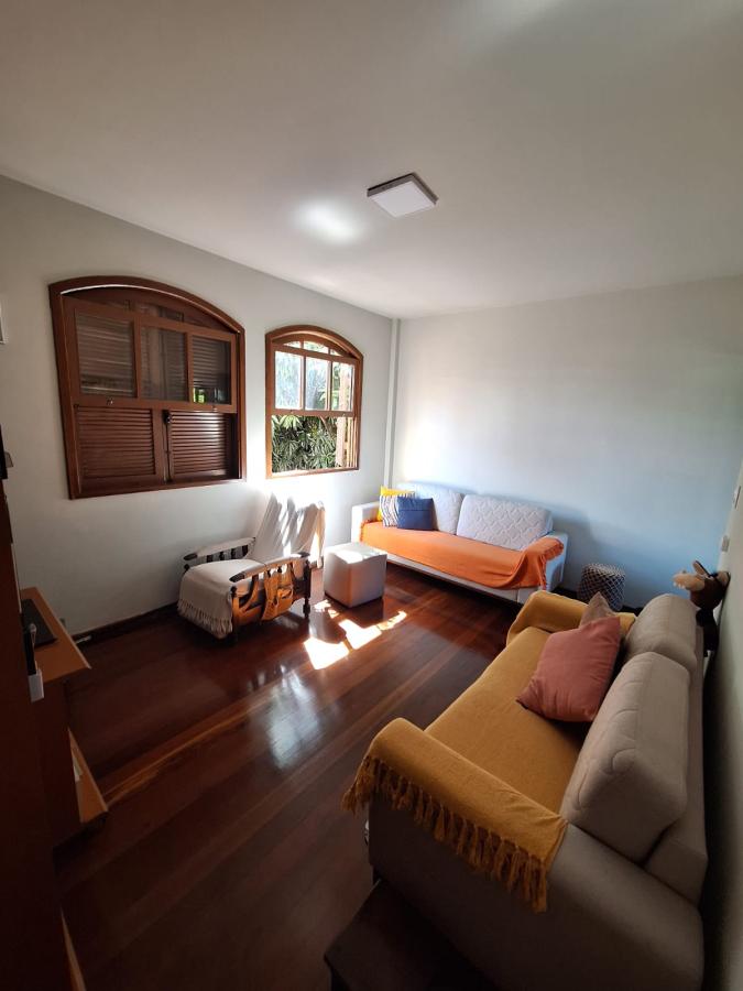 Apartamento à venda com 3 quartos, 124m² - Foto 1