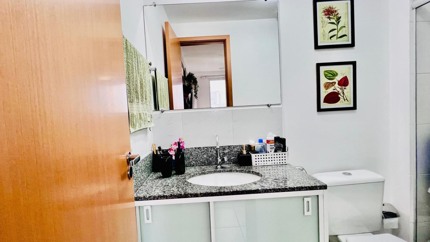 Apartamento à venda com 2 quartos, 57m² - Foto 24