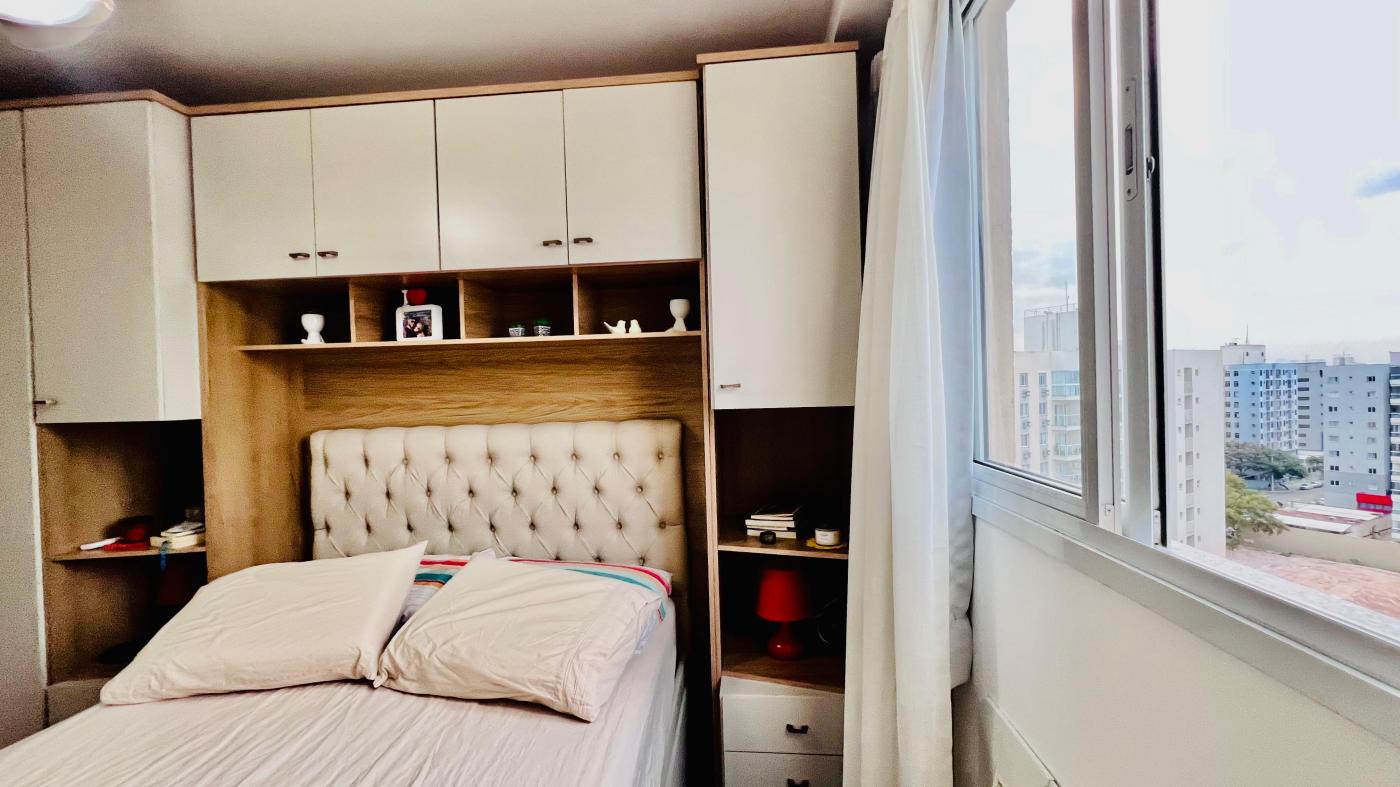 Apartamento à venda com 2 quartos, 57m² - Foto 26