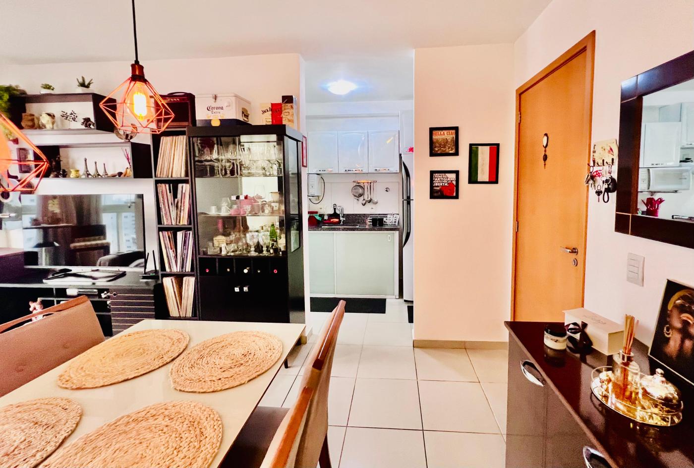 Apartamento à venda com 2 quartos, 57m² - Foto 10