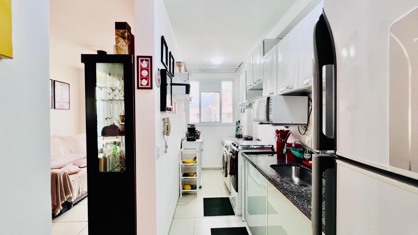 Apartamento à venda com 2 quartos, 57m² - Foto 16