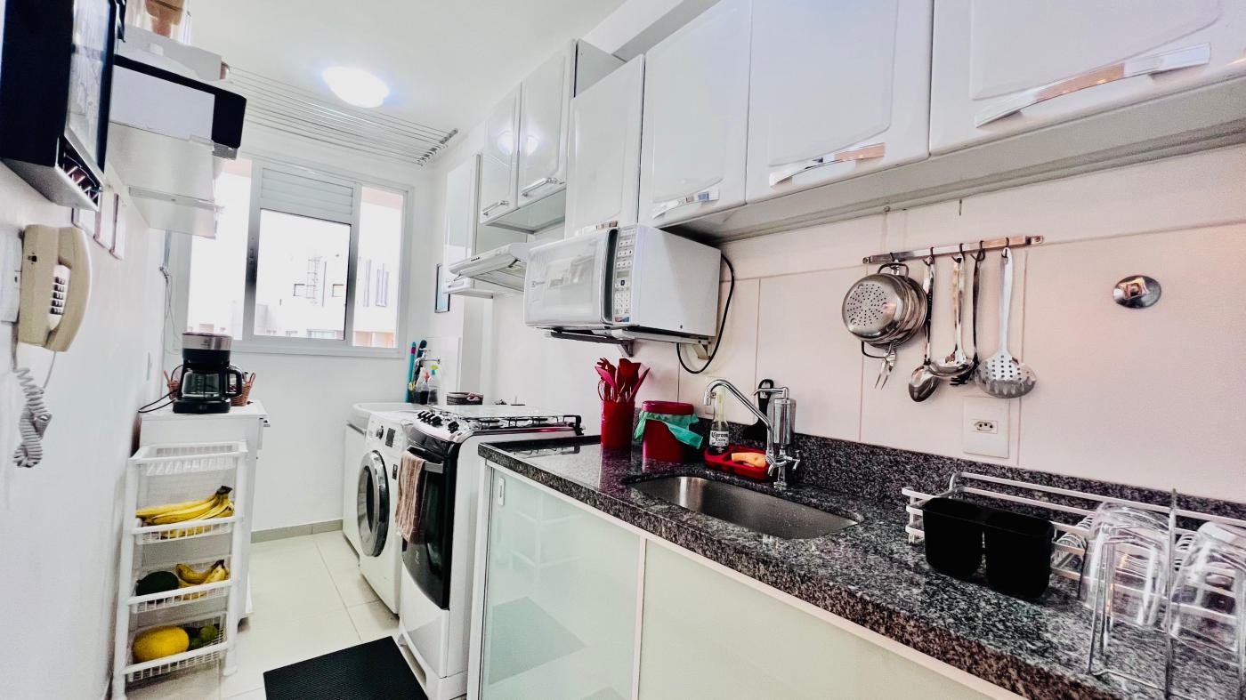 Apartamento à venda com 2 quartos, 57m² - Foto 17