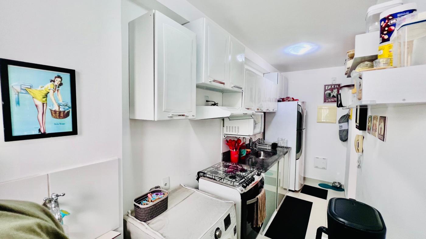 Apartamento à venda com 2 quartos, 57m² - Foto 19