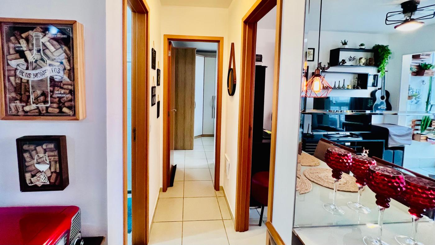 Apartamento à venda com 2 quartos, 57m² - Foto 20