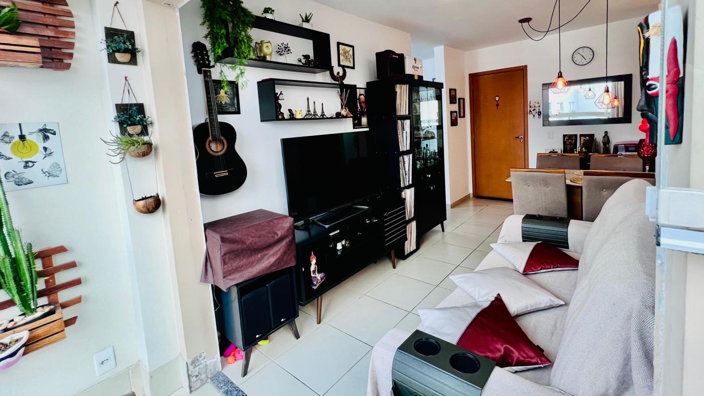 Apartamento à venda com 2 quartos, 57m² - Foto 14