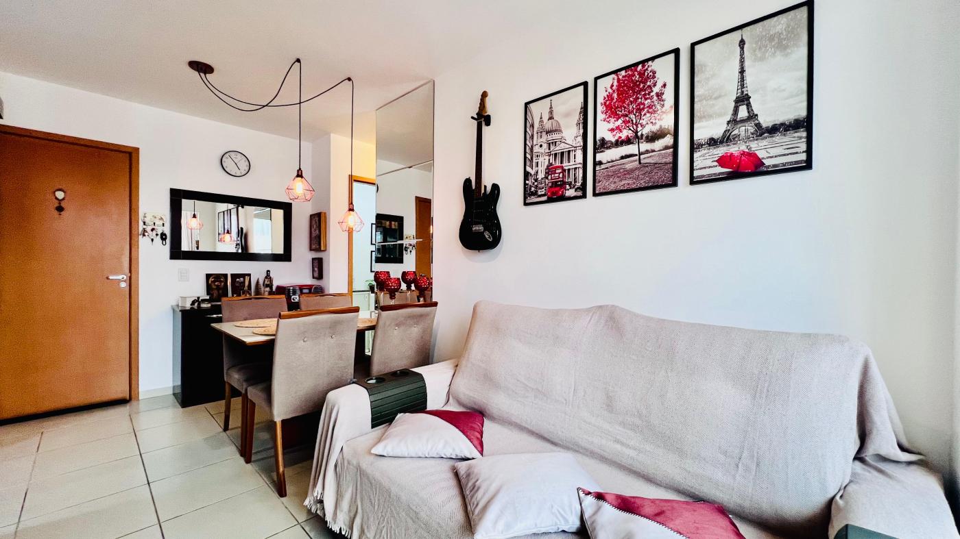 Apartamento à venda com 2 quartos, 57m² - Foto 15