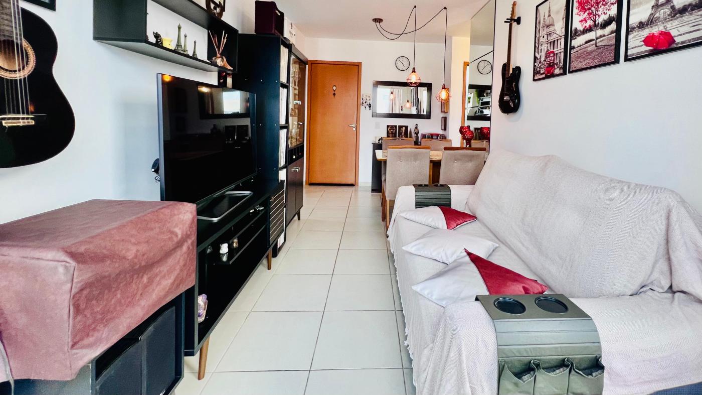 Apartamento à venda com 2 quartos, 57m² - Foto 12