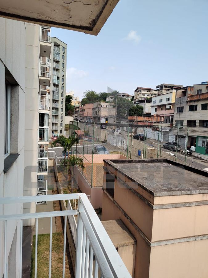 Apartamento à venda com 2 quartos, 50m² - Foto 3