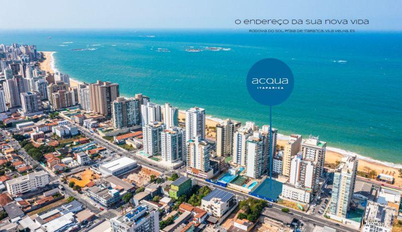 Apartamento à venda com 2 quartos, 59m² - Foto 3