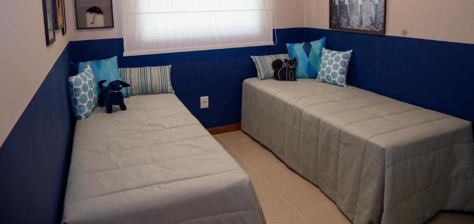 Apartamento à venda com 2 quartos, 51m² - Foto 9